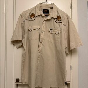 Howler Brothers ACL Music Festival Limited Edition Pearl Snap